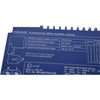 NEW Measurement Technology 8109-DI-DC-NV 8 Channel DI 24VDC Isolated Sinking