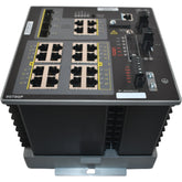 NEW Cisco IE-4000-8GT8GP4G-E V03 Industrial Ethernet Switch 20 Port Managed