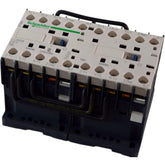 NEW Schneider Electric LC2K0901F7 Reversing Contactor 110V Coil 9A 3P TeSys K