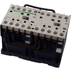 NEW Schneider Electric LC2K0901F7 Reversing Contactor 110V Coil 9A 3P TeSys K