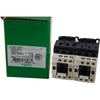 NEW Schneider LC2D12G7 Reversing Contactor 12A 120V Coil 3P TeSys Deca