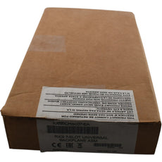 NEW Emerson GE Fanuc IC695CHS007-EA PACSystems RX3i 7-Slot Universal Backplane