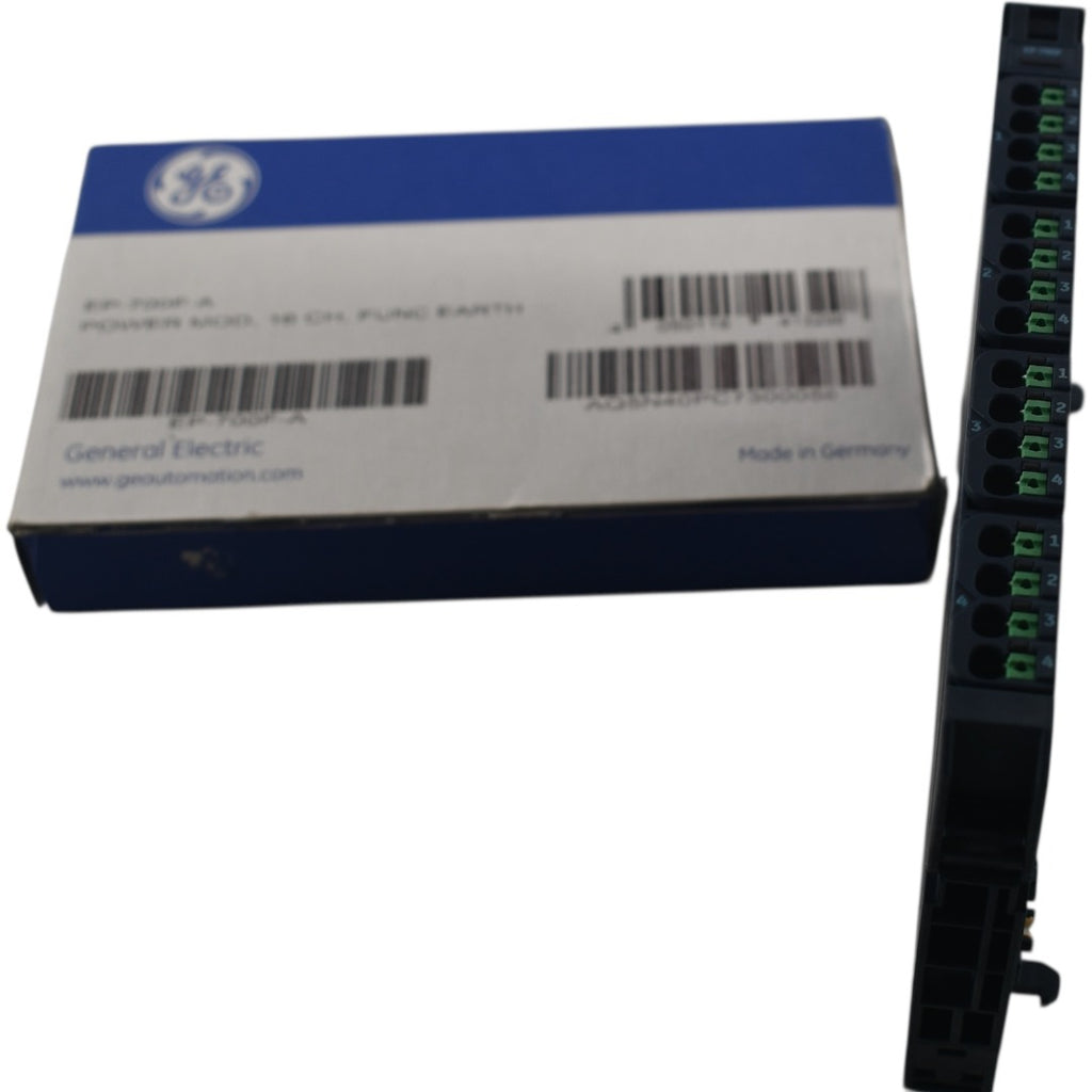 NEW Emerson GE EP-700F-A RSTi-EP 16-Channel Functional Earth Power Mod ...