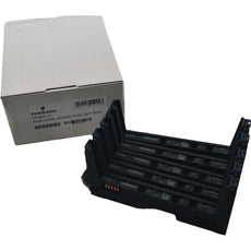 Pack of 5 NEW Emerson EP-8641-A PACSystems RSTi-EP Base Connector