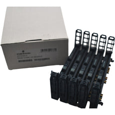 Pack of 5 NEW Emerson EP-8300-A PACSystems RSTi-EP I/O Base Connector Standard Module
