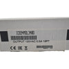 NEW Emerson GE Fanuc IC694MDL340D RX3i 120VAC 16PT Output Module 0.5A