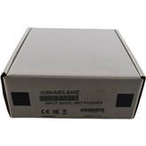 NEW Emerson GE Fanuc IC694MDL645E RX3i 24VDC 16pt Input Module Pos Neg Logic