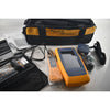 NEW Fluke Networks LIQ-100 LinkIQ Cable Network Tester Kit Intellitone Pro 200