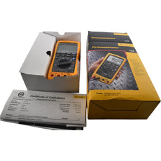 NEW Fluke 789 ProcessMeter TrueRMS Digital Multimeter mA Loop Calibrator 24V