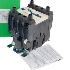 NEW Schneider Electric LC1D40008F7 TeSys Deca Contactor 110V 60A 4P 18.5kW 30HP