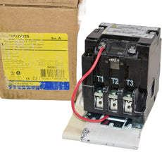 NEW Square D 8502SBO2S NEMA Size 0 Contactor 120V Coil 18A 5HP 3P