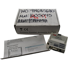 NEW ABB FPBA-01 Profibus DP Adapter Module Inverter Drive ACS ACS580 ACS880