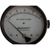 NEW Ashcroft 45-1134ED-RQM Differential Pressure Gauge 0-10 in H2O NEMA 4X