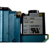 NEW MAC 6523B-211-PM-111DA Solenoid Valve 110V 120V AC 6.8W 150 PSI 1/2'' NPT