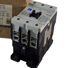 NEW Fuji Electric SC-E4 IEC Contactor 110V 120V AC 80A 3P
