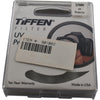 NEW Tiffen 37mm UV Protector Filter 37UVP Lens Protection Glass