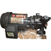 NEW Makino Y111Z0004969 Nikuni Water Ring Vacuum Pump Toshiba 0.75kW 2P