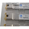 Pack of 10 NEW Hi-Optel HTSFP-24-1112TF-CPT 1Gbps SFP Copper RJ45 Transceiver Module 100m