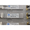 Pack of 10 NEW Hi-Optel HTSFP-24-1112TF-CPT 1Gbps SFP Copper RJ45 Transceiver Module 100m