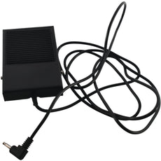 Single Momentary Foot Switch Pedal 3.5mm 1/8in Mono Audio Jack