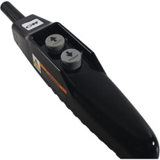 CM Hoist Control Pistol Grip 2 Button Single Speed Pendant Station UP DOWN