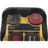 FOM Tech Alpha 600 Industrial Radio Remote 4 Button 2 Speed Crane Hoist