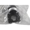 NEW Eaton M22-D-S 22mm Flush Pushbutton Actuator Black Momentary RMQ-Titan