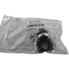 NEW Eaton M22-D-S 22mm Flush Pushbutton Actuator Black Momentary RMQ-Titan