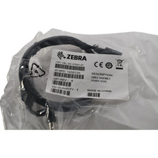 NEW Zebra CBL-DC-375A1-01 DC Power Line Cord Cable DS9208 LI4278 LS7808