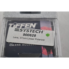 NEW Tiffen 900628 37mm SR Polarizer Screw-in Camera Lens Filter