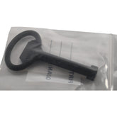 NEW Hoffman 60114363 Enclosure Key Double Bit 3mm RMQ-Titan RMQ16