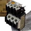 NEW Fuji Electric TK-E02 TK22E Thermal Overload Relay 20-25A Trip Class 10A