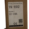 NEW Fuji Electric TK-E02 TK22E Thermal Overload Relay 12-18A 690V IEC
