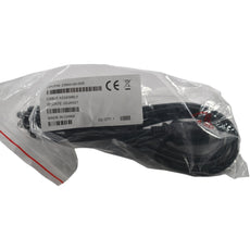 NEW Zebra 23844-00-00R 7.5ft AC Power Line Cord Grounded 3 Wire NEMA 5-15P C13