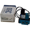 NEW MAC 912B-PM-111CA Solenoid Valve 110V 120V 1/4'' NPT 150PSI Pneumatic