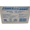 NEW Power Sonic PS-1250 F1 12V 5Ah Sealed Lead Acid SLA UPS Battery Alarm