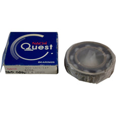 NEW Nachi Quest 6208 Deep Groove Ball Bearing 40x80x18mm Japan C3 068-1909-647