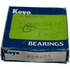 NEW Koyo 6208C3 6208 C3 Deep Groove Ball Bearing 40x80x18mm Muskogee Okla Japan