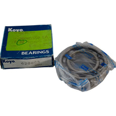 NEW Koyo 6208C3 6208 C3 Deep Groove Ball Bearing 40x80x18mm Muskogee Okla Japan