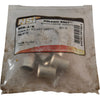 NEW NSI SITG-3/0 Polaris Grey Replacement Sleeves Bag of 10 3/0 AWG