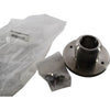 NEW Hoffman CCSS48BB 140mm Base Bracket Extended Flange HSM2 Mount