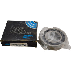 NEW General Bearing 6208-88-30E 6208 2RSE Sealed Ball Bearing 40x80x18mm