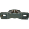 NEW NTN UELP311-203D1W3 Pillow Block Bearing 2-3/16'' Bore Cast Iron Japan