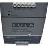 NEW SolaHD Emerson SDN 5-48-100P DIN Rail Power Supply 48V 5A 240W SDN548100P