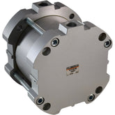 NEW SMC NCQ7B400-250DC Cylinder Max 150 PSI Air Actuator Made in USA