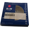 NEW B+W Filter 1065305 F-PRO 62mm S03 C-POL Circular Polarizer