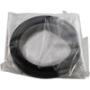 NEW Bower 900090 37mm to 43mm Step Up Lens Filter Adapter Ring Black