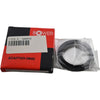 NEW Bower 900090 37mm to 43mm Step Up Lens Filter Adapter Ring Black