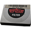 NEW Prinz 54039 37mm UV Filter MTD 37 X Metal Optical Glass Japan