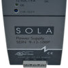 NEW Emerson SolaHD SDN 9-12-100P DIN Rail Power Supply 12V 9A 108W